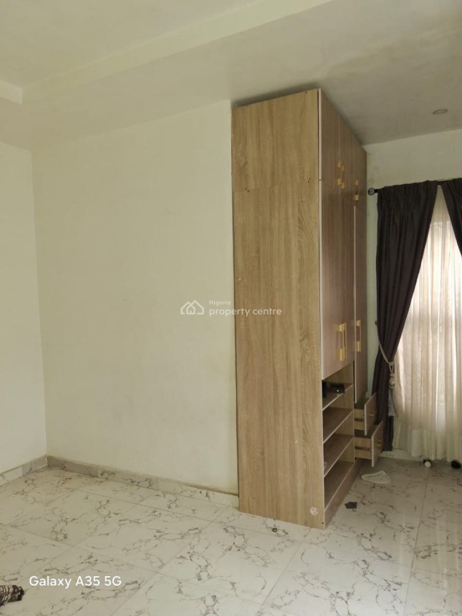 Spacious Miniflat with 2toilets, in a Serene Location, Thera Annex Estate, Sangotedo, Ajah, Lagos, Sangotedo, Ajah, Lagos, Mini Flat (room and Parlour) for Rent