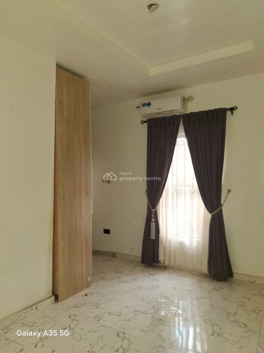 Spacious Miniflat with 2toilets, in a Serene Location, Thera Annex Estate, Sangotedo, Ajah, Lagos, Sangotedo, Ajah, Lagos, Mini Flat (room and Parlour) for Rent
