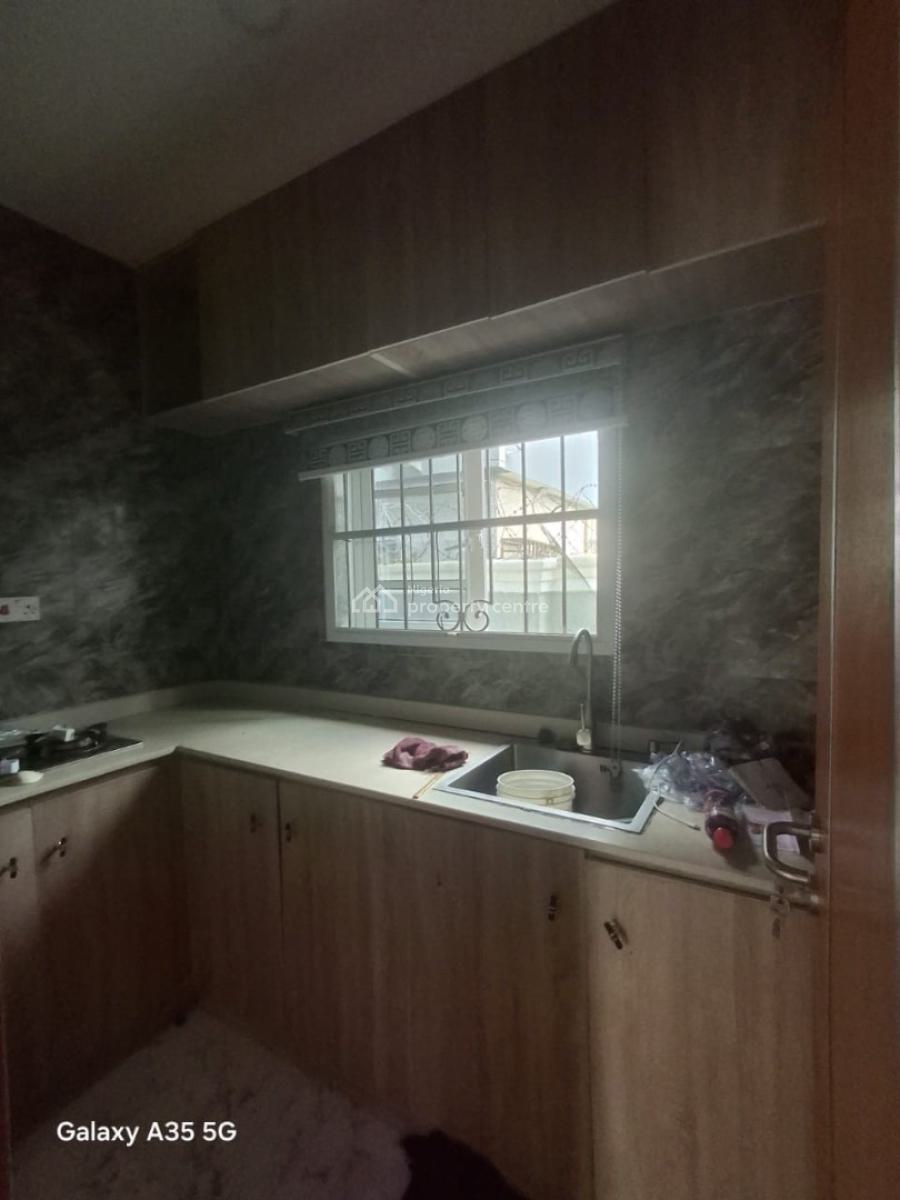 Spacious Miniflat with 2toilets, in a Serene Location, Thera Annex Estate, Sangotedo, Ajah, Lagos, Sangotedo, Ajah, Lagos, Mini Flat (room and Parlour) for Rent