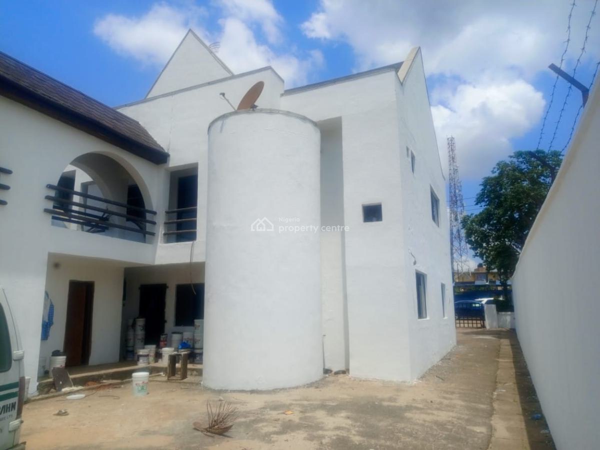 3 Bedrooms Detached Duplex, Directly on Ikorodu Road, Maryland, Lagos, Commercial Property for Sale
