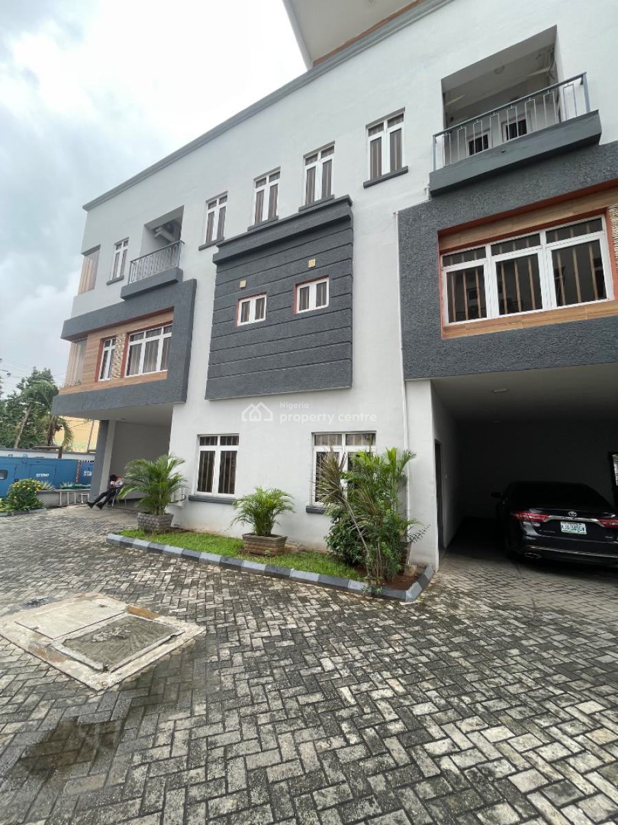 3 Bedroom Apartments for 8-months, Shonibare Estate, Maryland, Lagos, Flat / Apartment for Rent