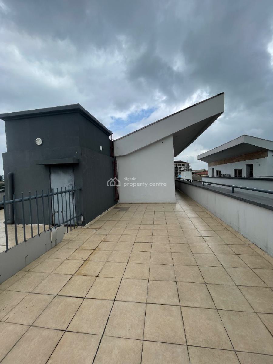 3 Bedroom Apartments for 8-months, Shonibare Estate, Maryland, Lagos, Flat / Apartment for Rent