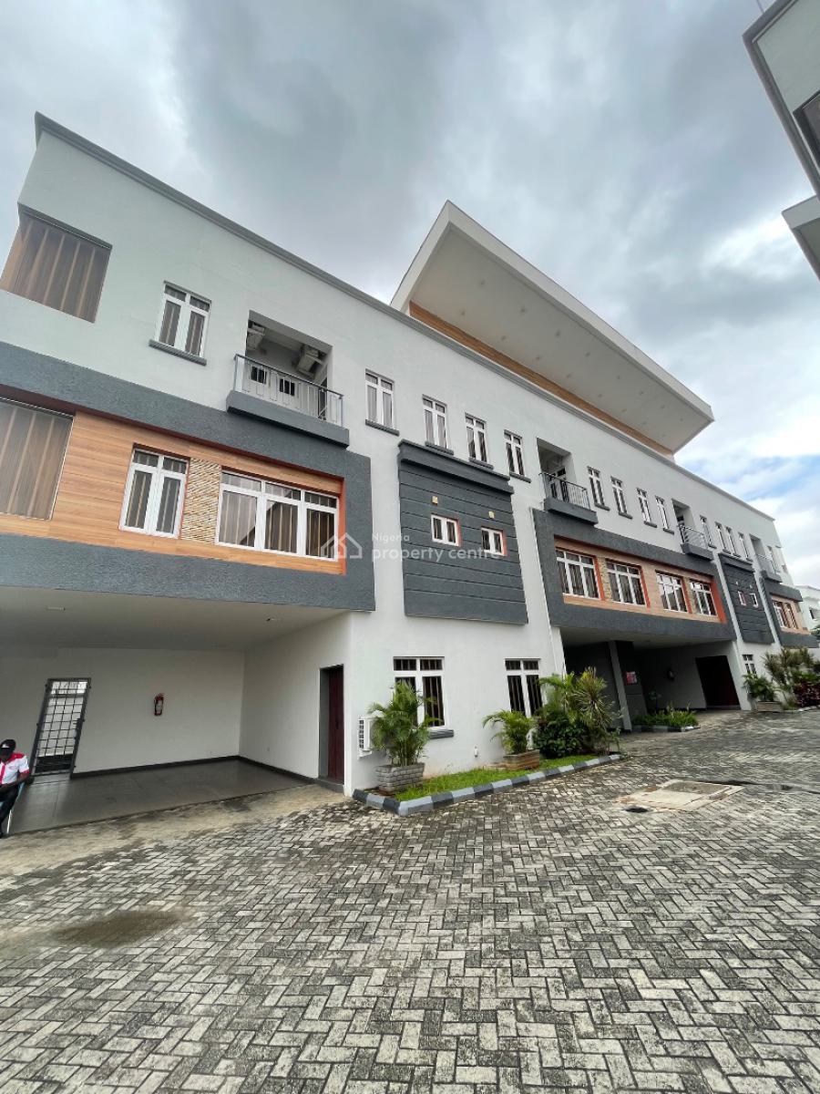 3 Bedroom Apartments for 8-months, Shonibare Estate, Maryland, Lagos, Flat / Apartment for Rent