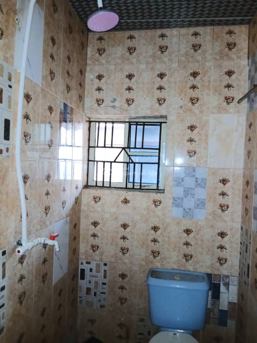 Mini Flat Upstairs, in an Estate, Badore, Ajah, Lagos, Mini Flat (room and Parlour) for Rent