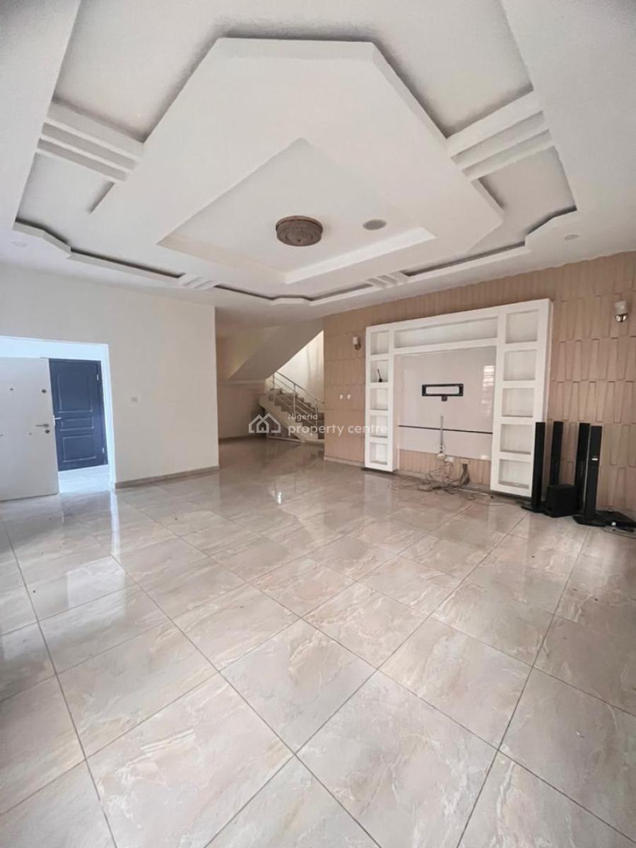 Lovely 5 Bedroom Fully Detached Duplex with Bq, Ikota, Lekki, Lagos, Detached Duplex for Rent