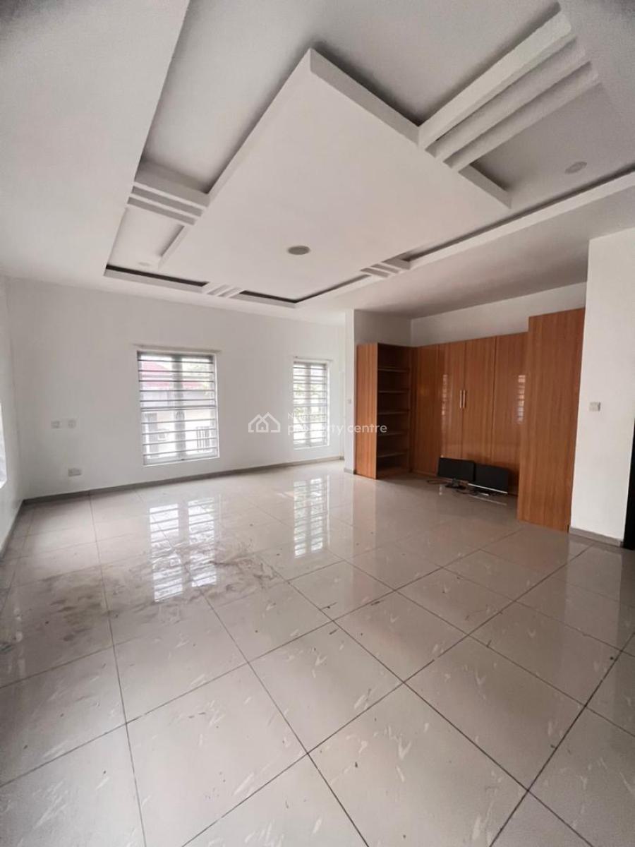 Lovely 5 Bedroom Fully Detached Duplex with Bq, Ikota, Lekki, Lagos, Detached Duplex for Rent