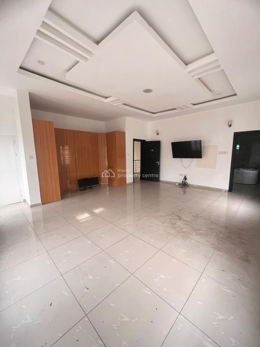 Lovely 5 Bedroom Fully Detached Duplex with Bq, Ikota, Lekki, Lagos, Detached Duplex for Rent