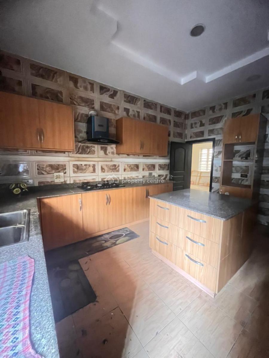 Lovely 5 Bedroom Fully Detached Duplex with Bq, Ikota, Lekki, Lagos, Detached Duplex for Rent