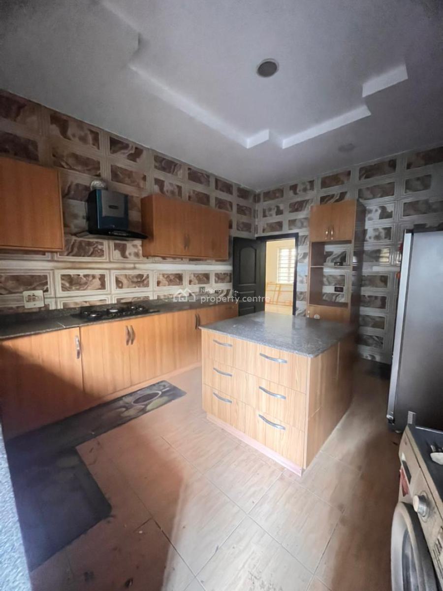 Lovely 5 Bedroom Fully Detached Duplex with Bq, Ikota, Lekki, Lagos, Detached Duplex for Rent
