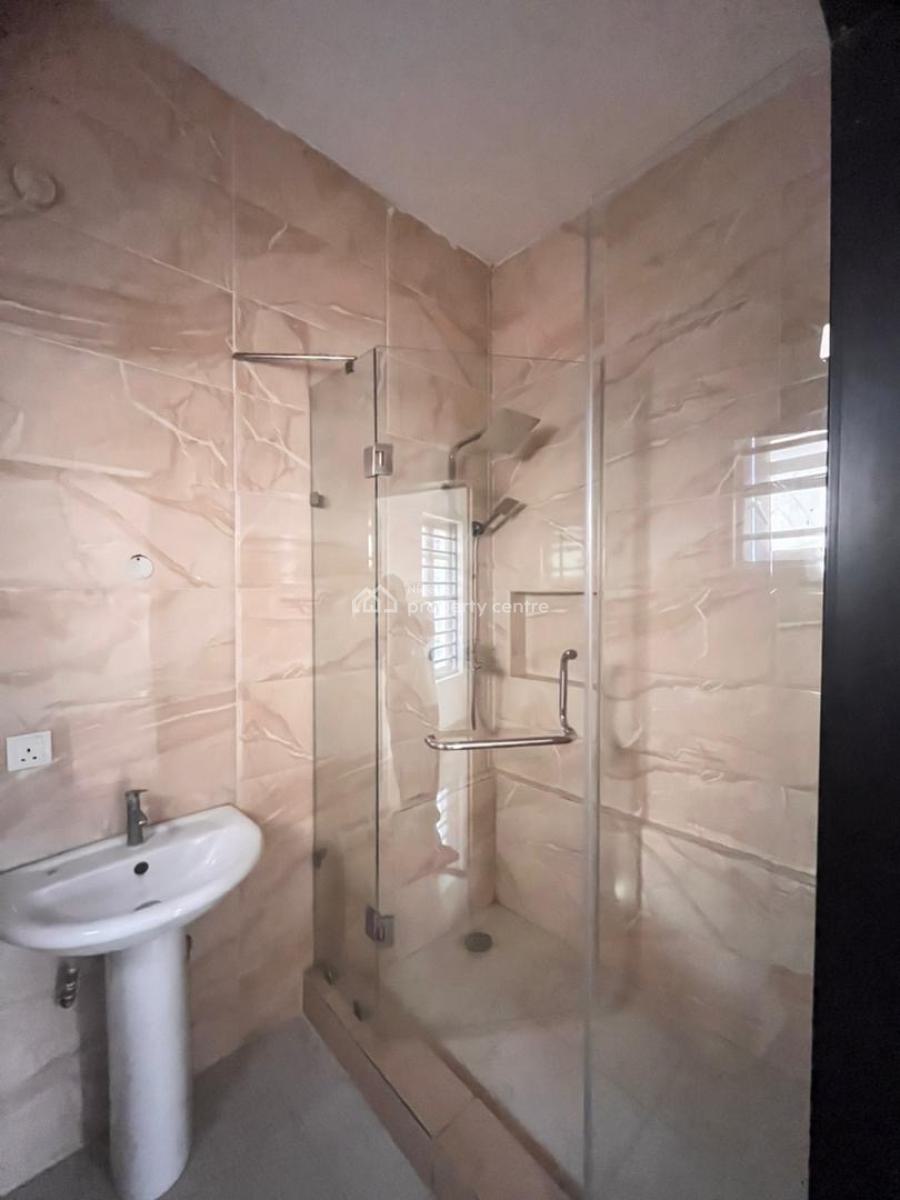 Lovely 5 Bedroom Fully Detached Duplex with Bq, Ikota, Lekki, Lagos, Detached Duplex for Rent