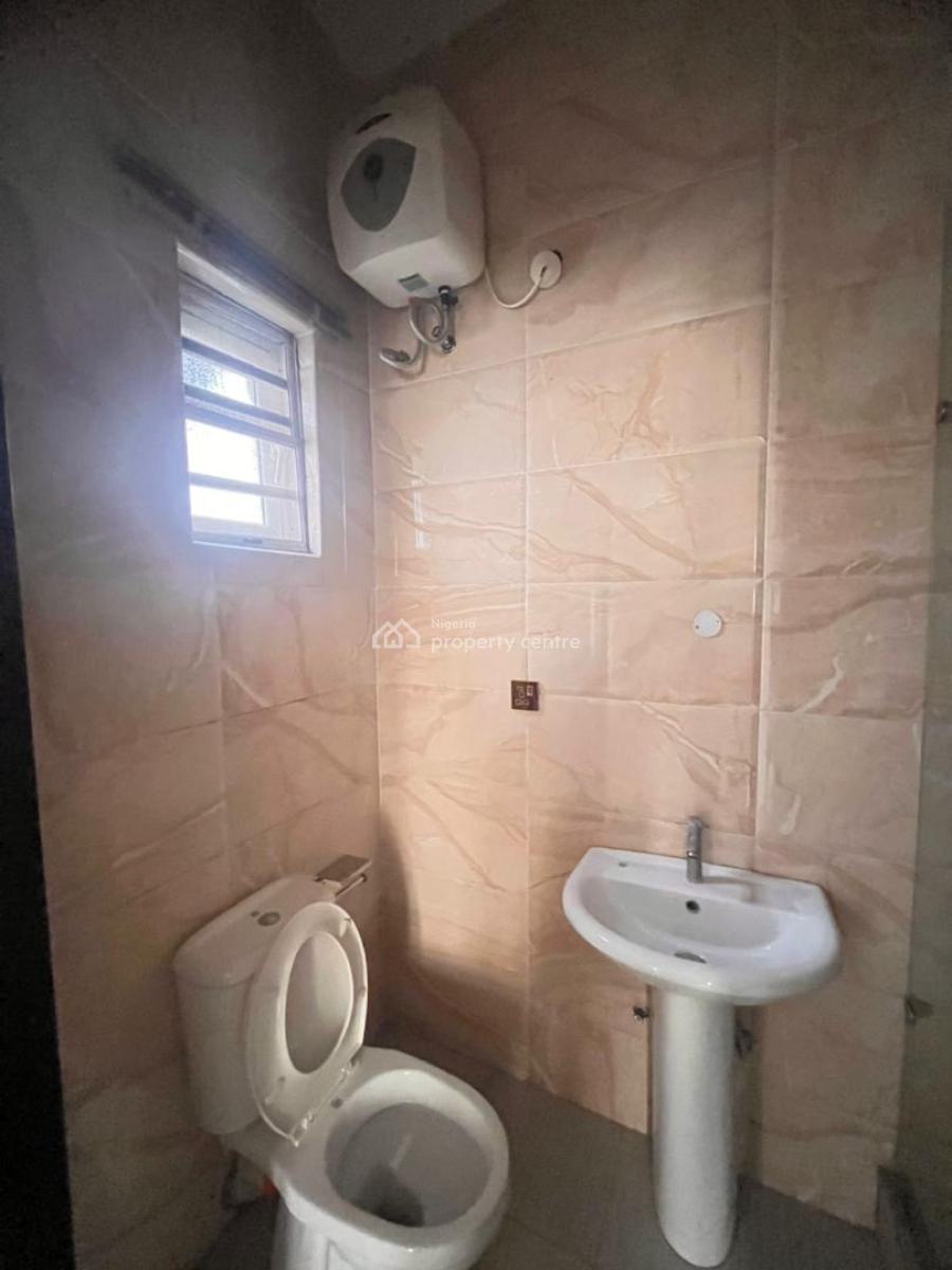 Lovely 5 Bedroom Fully Detached Duplex with Bq, Ikota, Lekki, Lagos, Detached Duplex for Rent