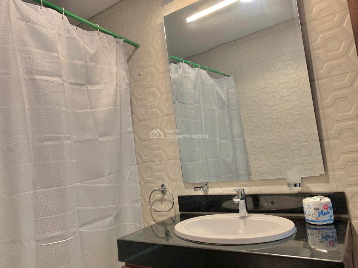 Stunning 3 Bedrooms with Swimming Pool, Spa, Gym, Snooker Board,, Eko Atlantic City, Lagos, Flat / Apartment Short Let