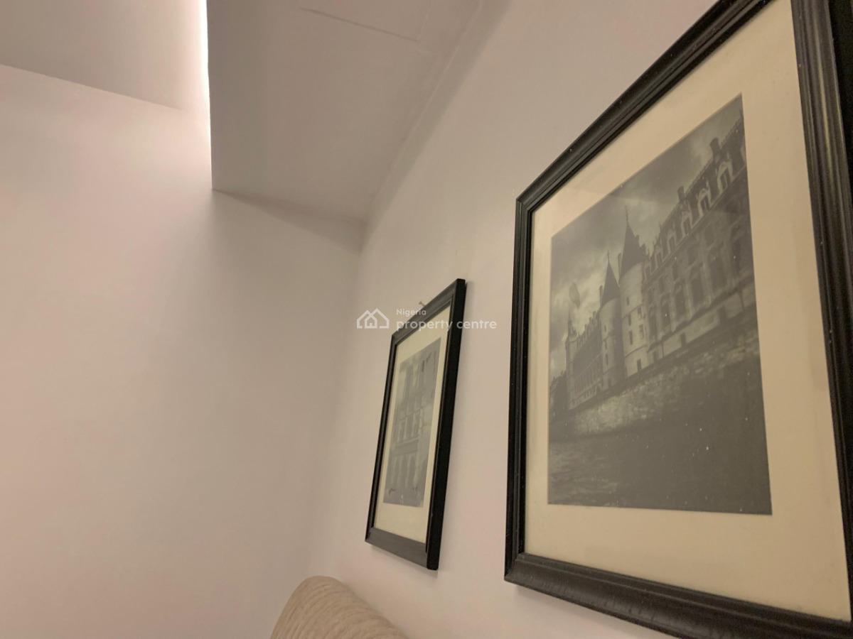 Stunning 3 Bedrooms with Swimming Pool, Spa, Gym, Snooker Board,, Eko Atlantic City, Lagos, Flat / Apartment Short Let