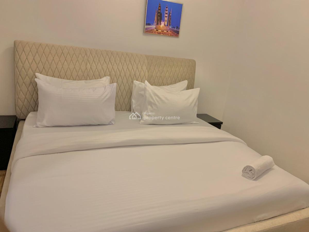 Stunning 3 Bedrooms with Swimming Pool, Spa, Gym, Snooker Board,, Eko Atlantic City, Lagos, Flat / Apartment Short Let