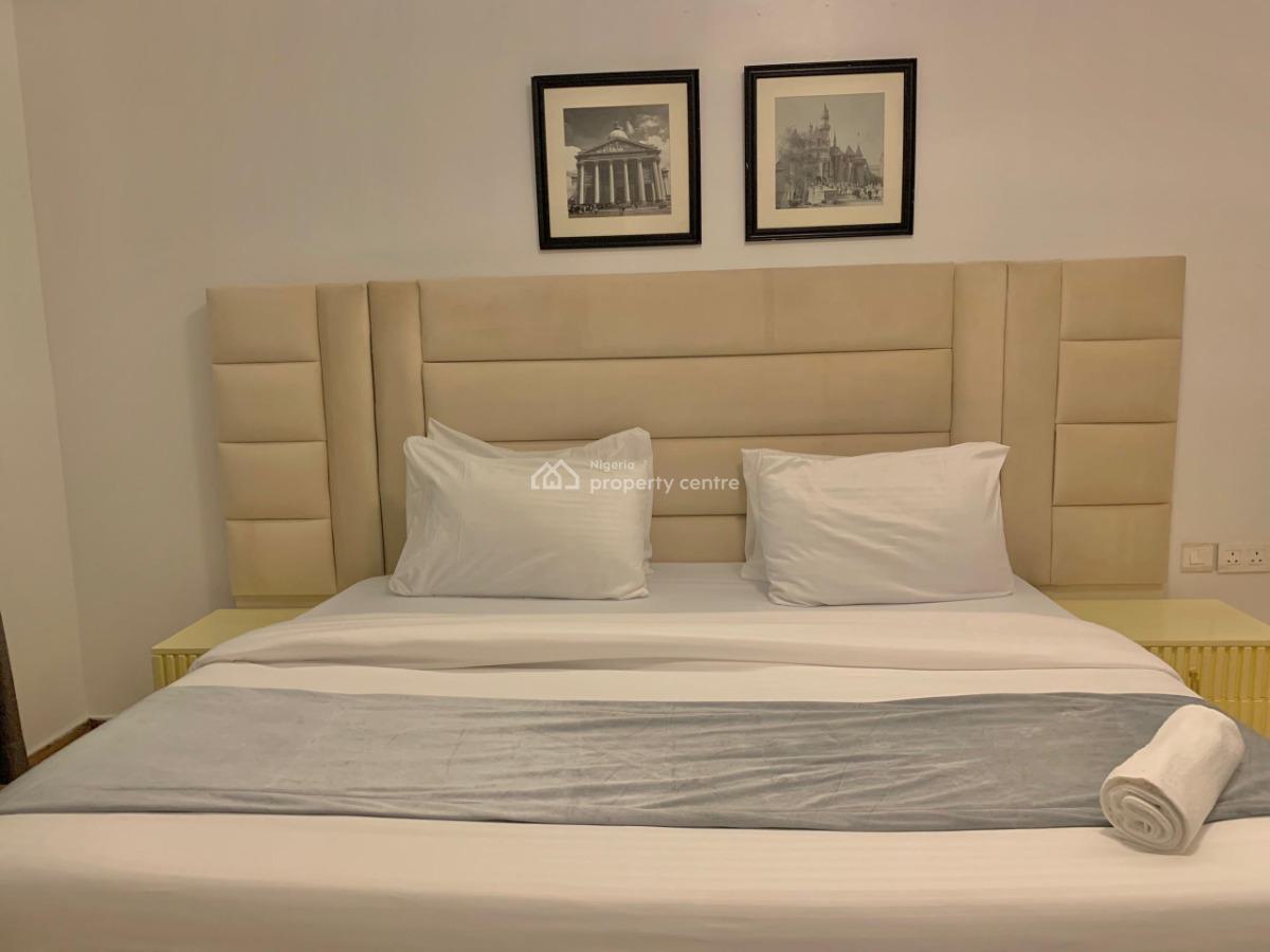 Stunning 3 Bedrooms with Swimming Pool, Spa, Gym, Snooker Board,, Eko Atlantic City, Lagos, Flat / Apartment Short Let