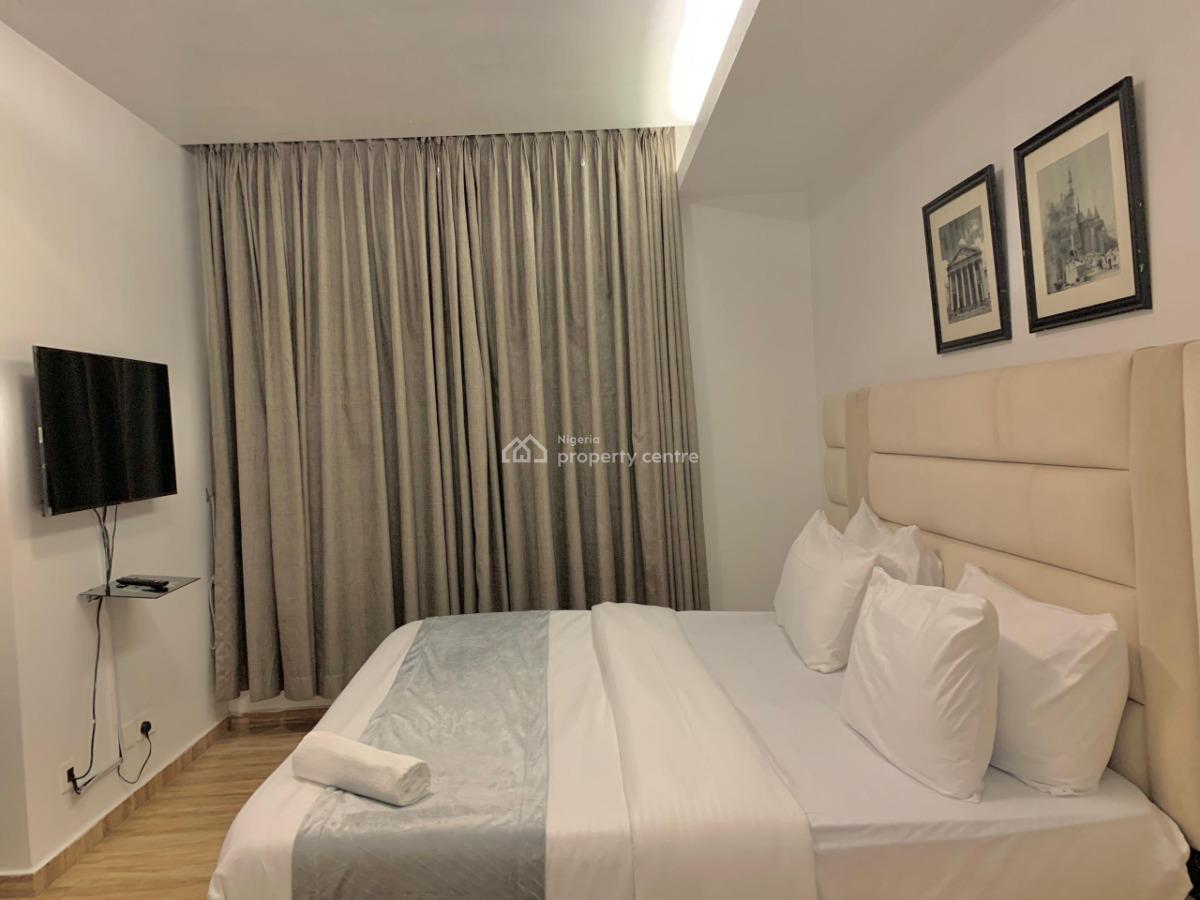 Stunning 3 Bedrooms with Swimming Pool, Spa, Gym, Snooker Board,, Eko Atlantic City, Lagos, Flat / Apartment Short Let