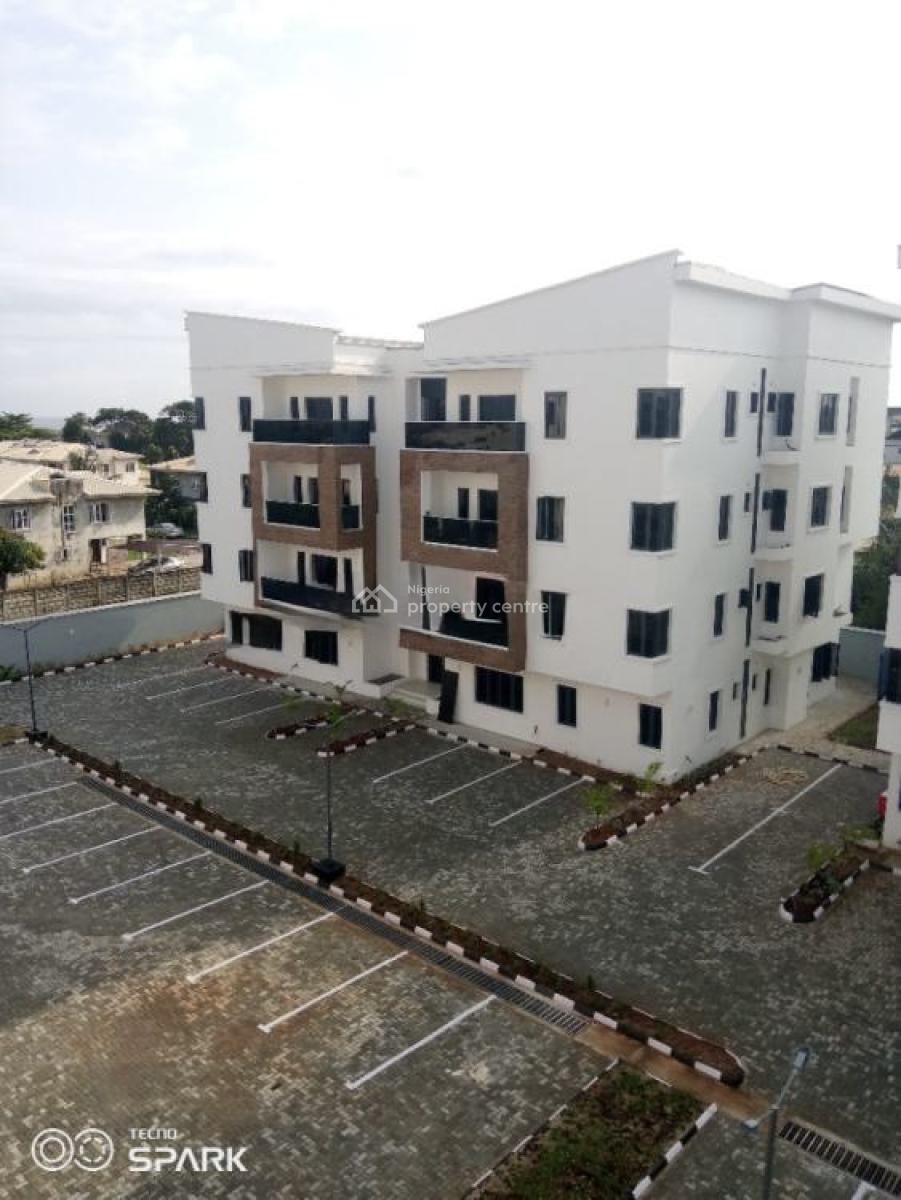 Fully Serviced 3 Bedroom Apartment, Orchid, Lekki Expressway, Lekki, Lagos, Flat / Apartment for Rent