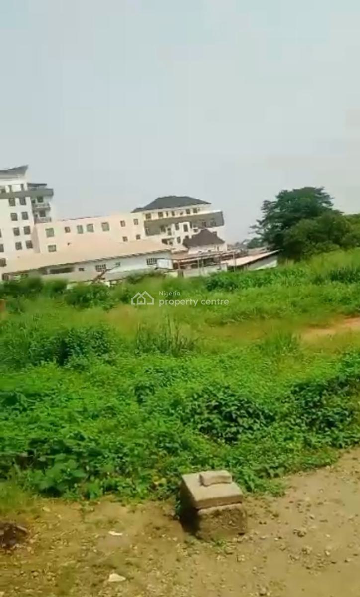 4722.22 Square Meters of Land, Ikeja Central Celestial Street, Ikeja, Lagos, Mixed-use Land for Sale