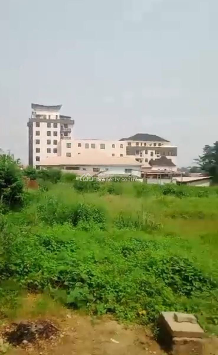 4722.22 Square Meters of Land, Ikeja Central Celestial Street, Ikeja, Lagos, Mixed-use Land for Sale