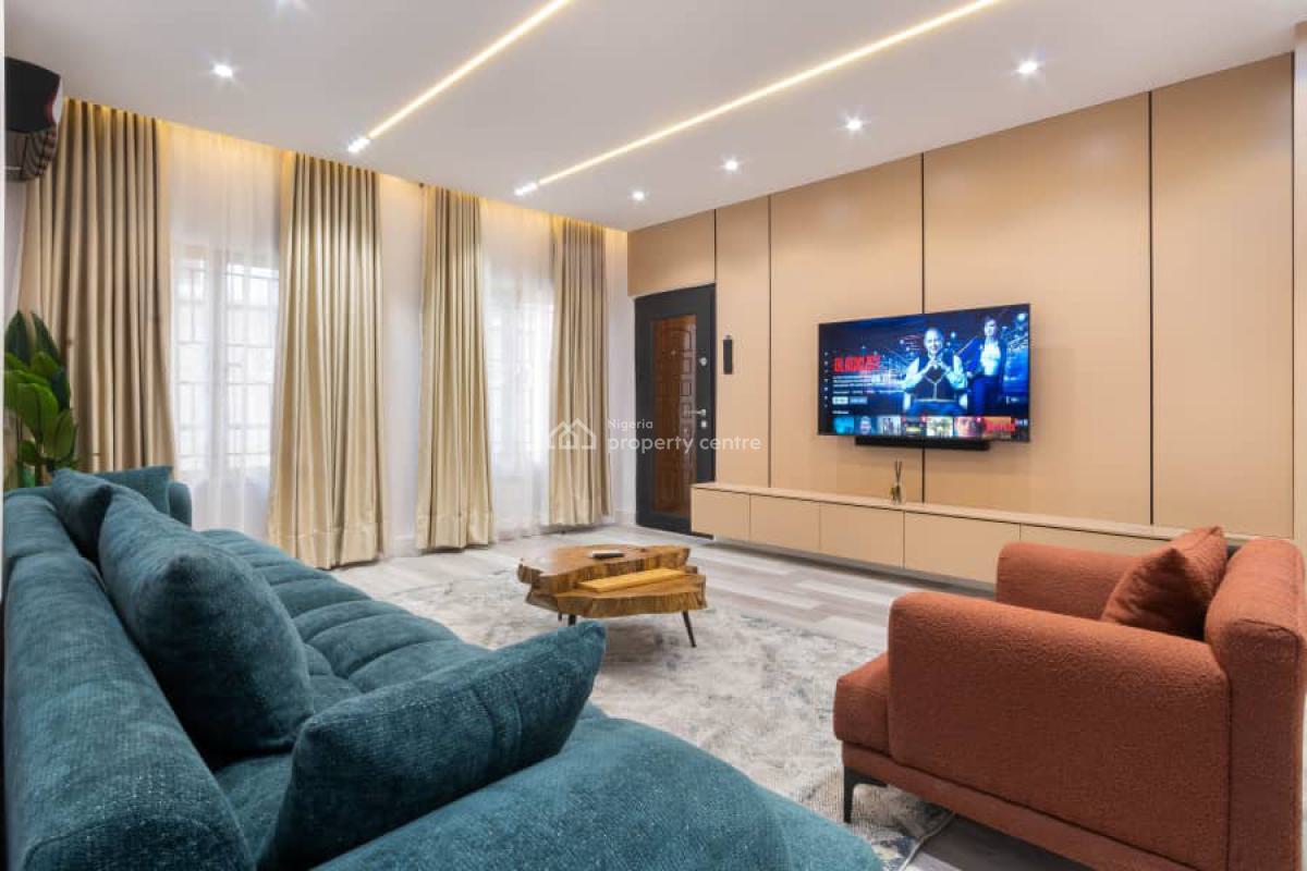 Luxury 2 Bedroom Apartment with Housekeeping and Cinema, Victoria Island (vi), Lagos, Flat / Apartment Short Let