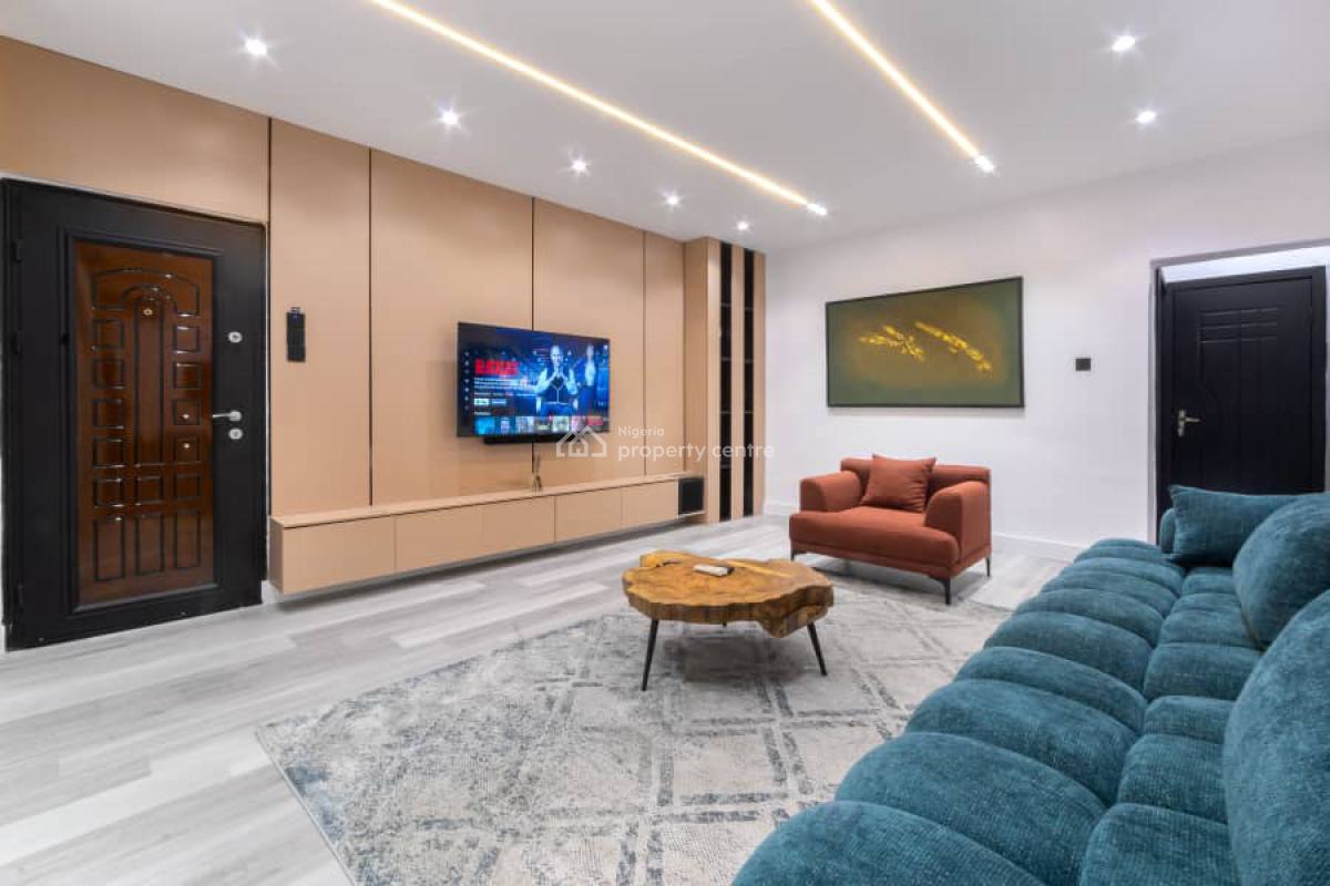 Luxury 2 Bedroom Apartment with Housekeeping and Cinema, Victoria Island (vi), Lagos, Flat / Apartment Short Let
