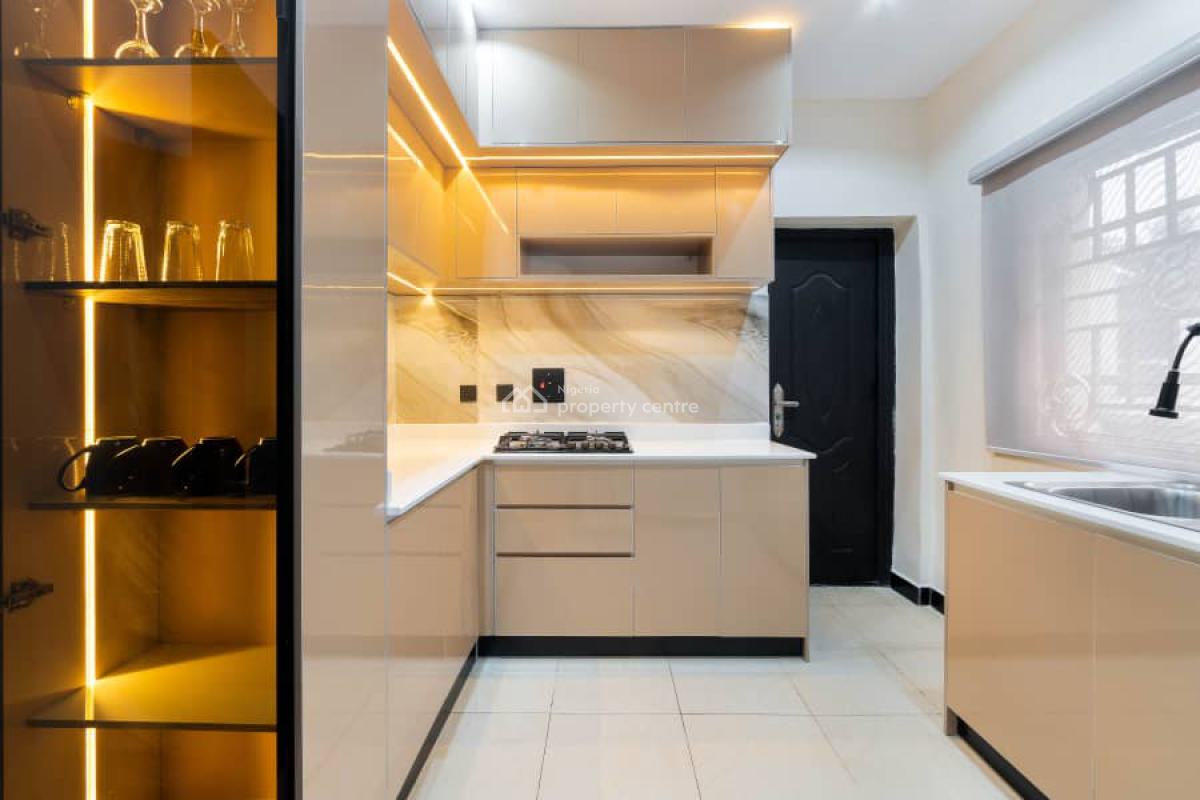 Luxury 2 Bedroom Apartment with Housekeeping and Cinema, Victoria Island (vi), Lagos, Flat / Apartment Short Let