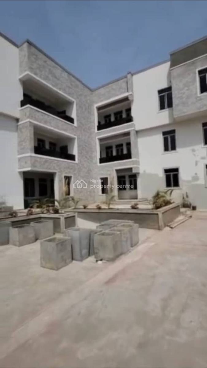 Jeans Court with Smart Houses Gym Swimming Pool, Jabi, Abuja, Detached Duplex for Sale