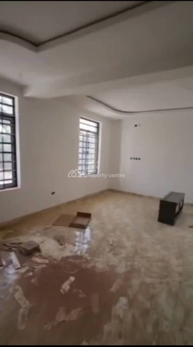 Jeans Court with Smart Houses Gym Swimming Pool, Jabi, Abuja, Detached Duplex for Sale