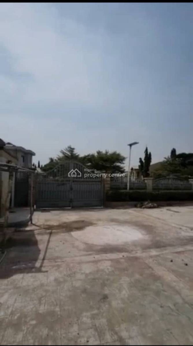 Jeans Court with Smart Houses Gym Swimming Pool, Jabi, Abuja, Detached Duplex for Sale