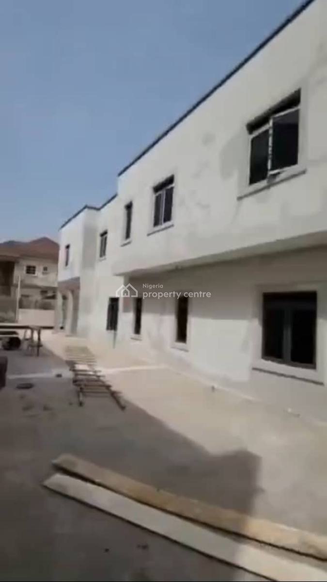 Jeans Court with Smart Houses Gym Swimming Pool, Jabi, Abuja, Detached Duplex for Sale