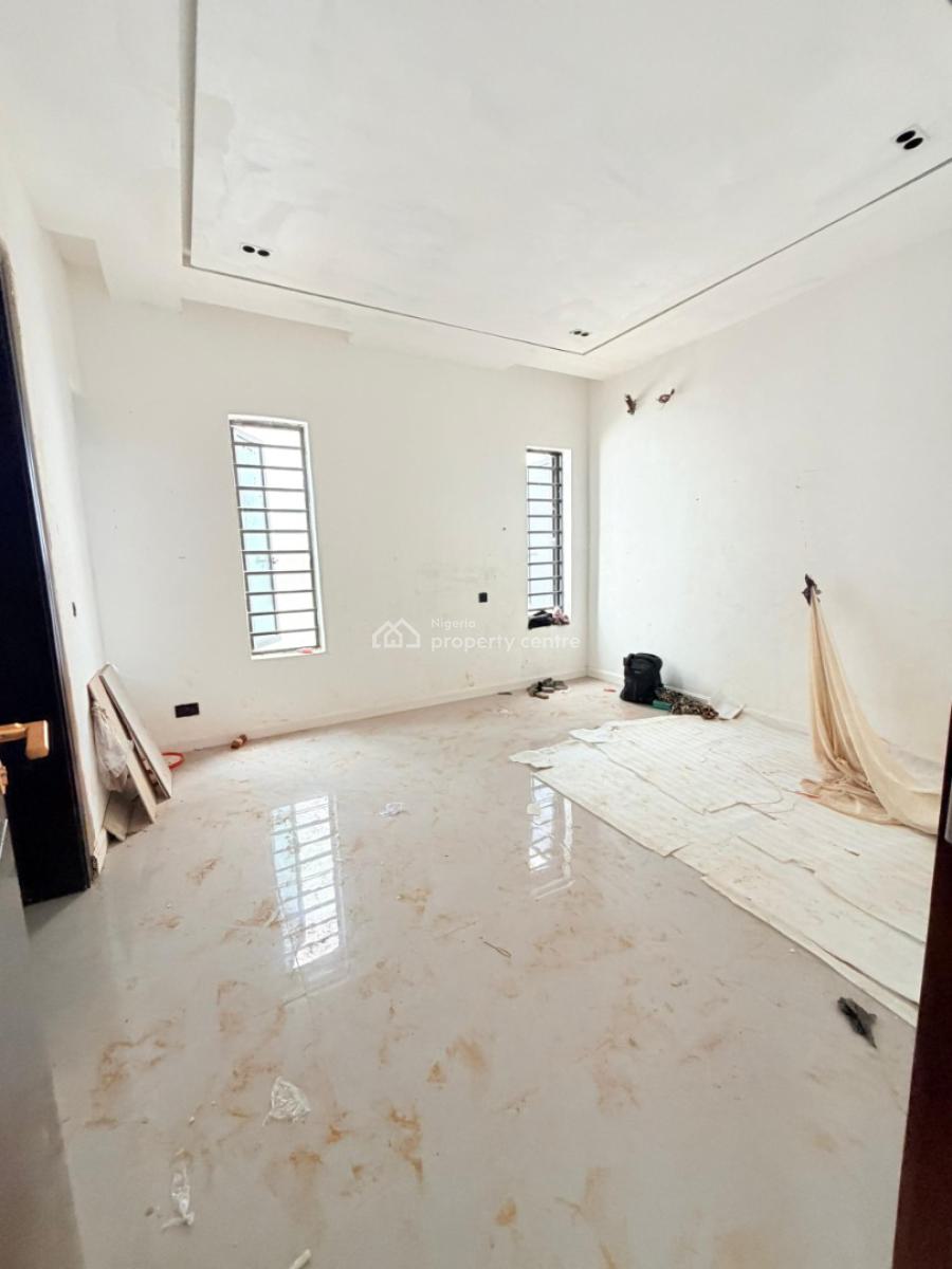 4 Bedroom Detached Duplex with Boys Quarter, Maryland, Lagos, Detached Duplex for Sale