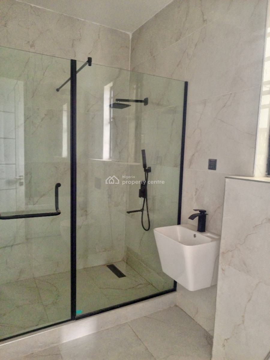 Contemporary Tastefully Finished 5 Bedroom  Duplex Plus 1 Room Bq, Ikeja Gra, Ikeja, Lagos, Detached Duplex for Rent