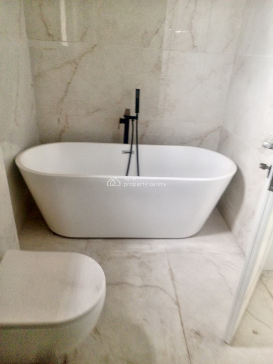 Contemporary Tastefully Finished 5 Bedroom  Duplex Plus 1 Room Bq, Ikeja Gra, Ikeja, Lagos, Detached Duplex for Rent