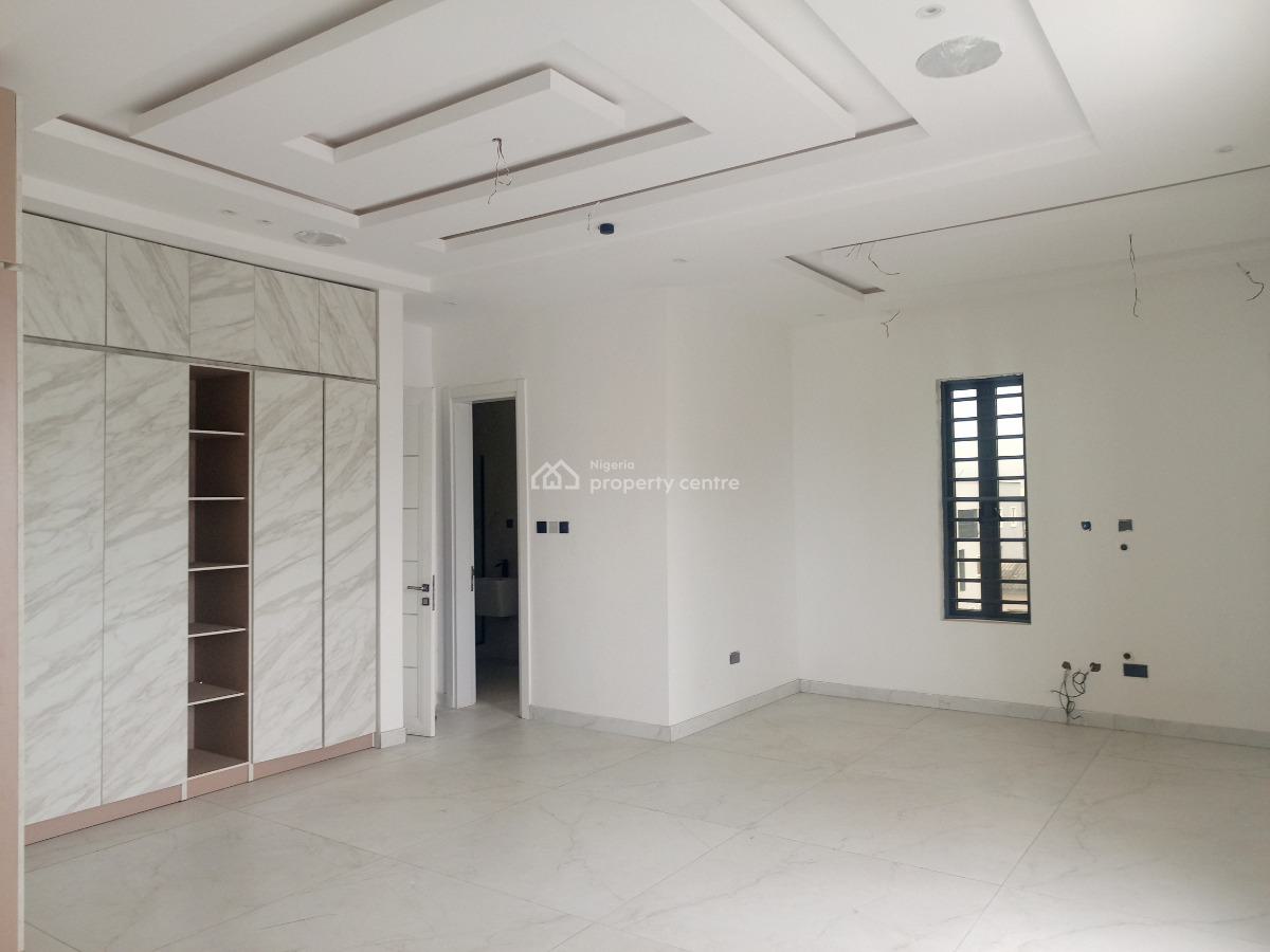 Contemporary Tastefully Finished 5 Bedroom  Duplex Plus 1 Room Bq, Ikeja Gra, Ikeja, Lagos, Detached Duplex for Rent