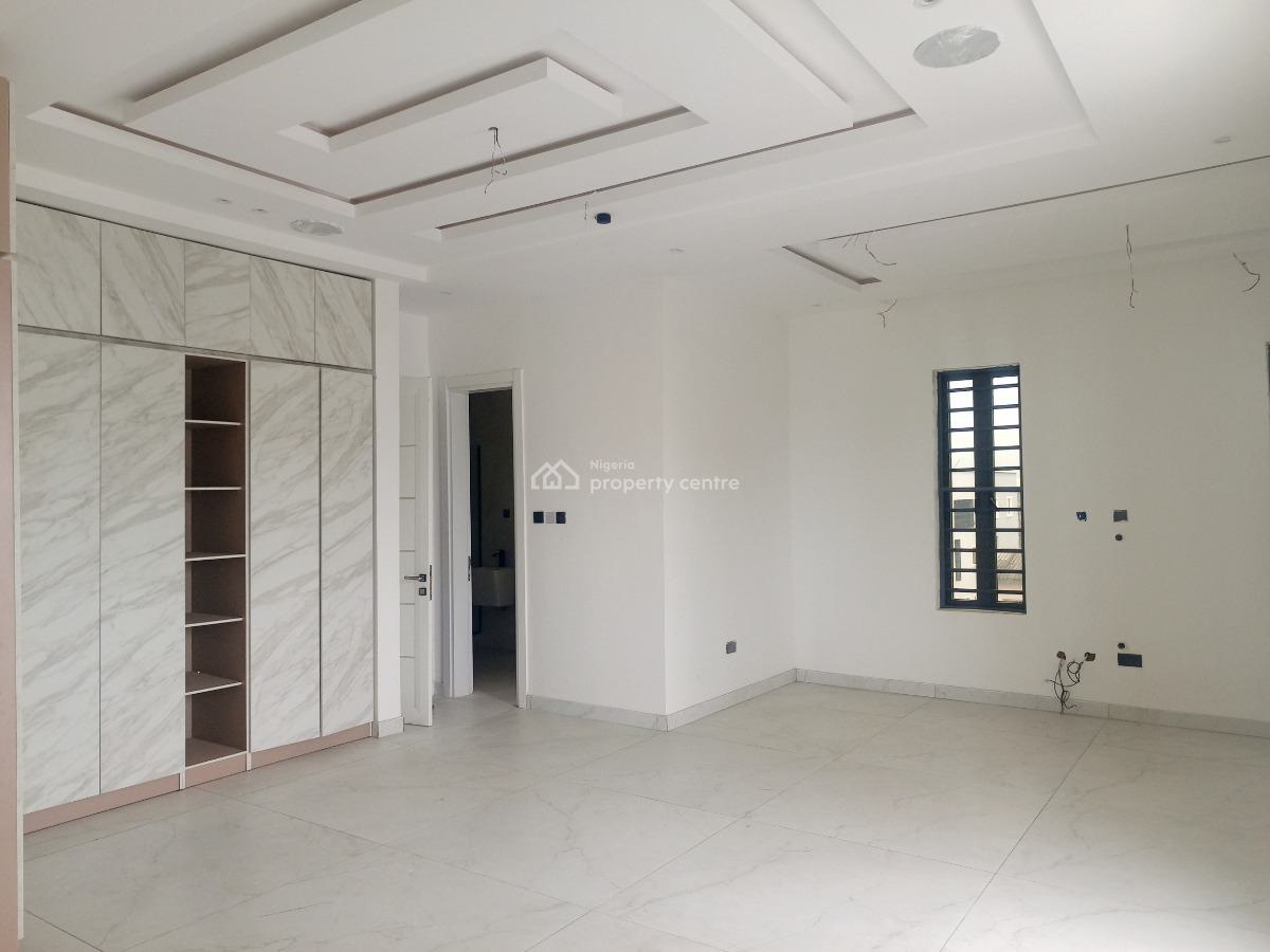 Contemporary Tastefully Finished 5 Bedroom  Duplex Plus 1 Room Bq, Ikeja Gra, Ikeja, Lagos, Detached Duplex for Rent