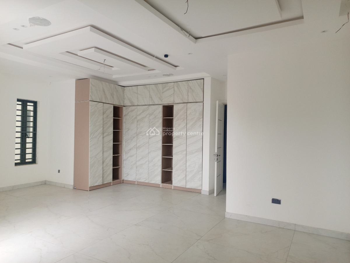 Contemporary Tastefully Finished 5 Bedroom  Duplex Plus 1 Room Bq, Ikeja Gra, Ikeja, Lagos, Detached Duplex for Rent