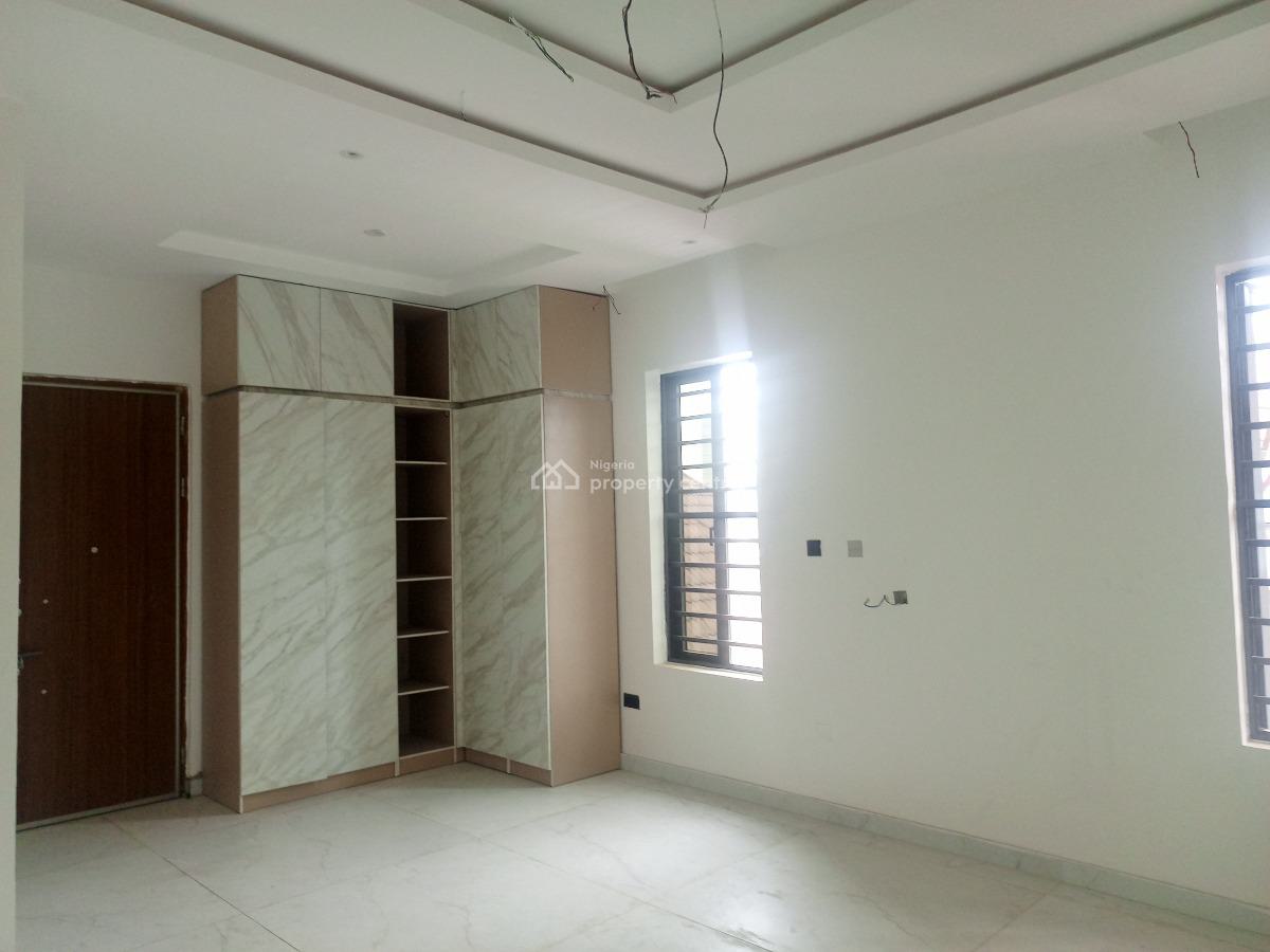 Contemporary Tastefully Finished 5 Bedroom  Duplex Plus 1 Room Bq, Ikeja Gra, Ikeja, Lagos, Detached Duplex for Rent