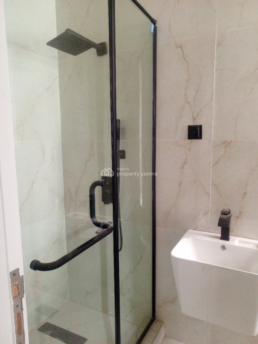 Contemporary Tastefully Finished 5 Bedroom  Duplex Plus 1 Room Bq, Ikeja Gra, Ikeja, Lagos, Detached Duplex for Rent