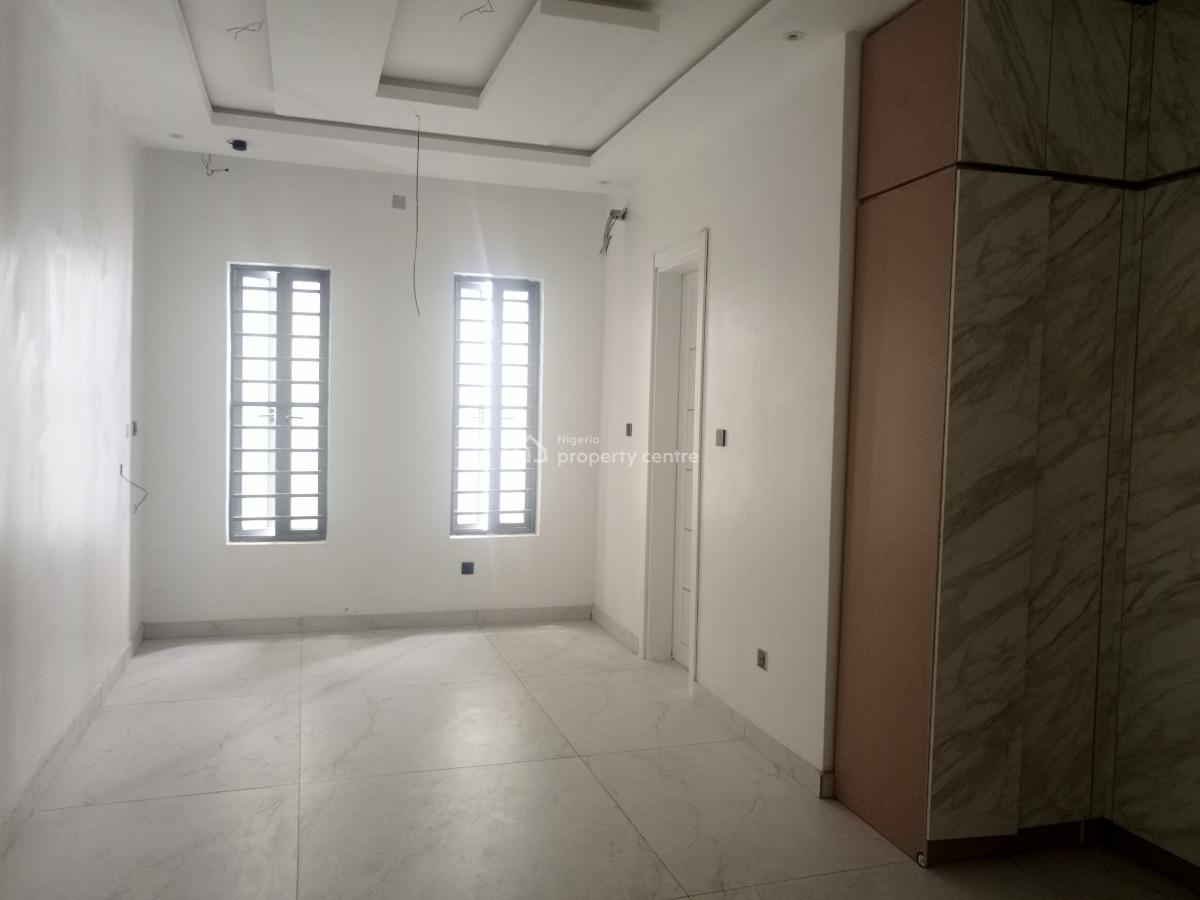 Contemporary Tastefully Finished 5 Bedroom  Duplex Plus 1 Room Bq, Ikeja Gra, Ikeja, Lagos, Detached Duplex for Rent