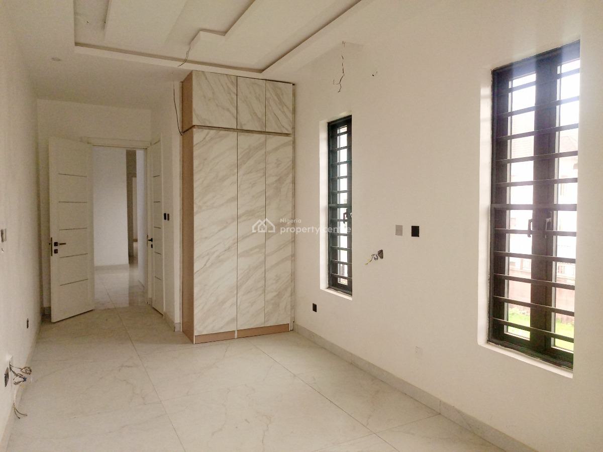 Contemporary Tastefully Finished 5 Bedroom  Duplex Plus 1 Room Bq, Ikeja Gra, Ikeja, Lagos, Detached Duplex for Rent