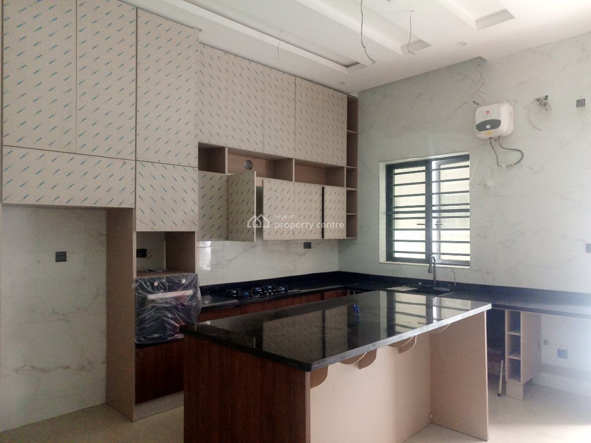 Contemporary Tastefully Finished 5 Bedroom  Duplex Plus 1 Room Bq, Ikeja Gra, Ikeja, Lagos, Detached Duplex for Rent