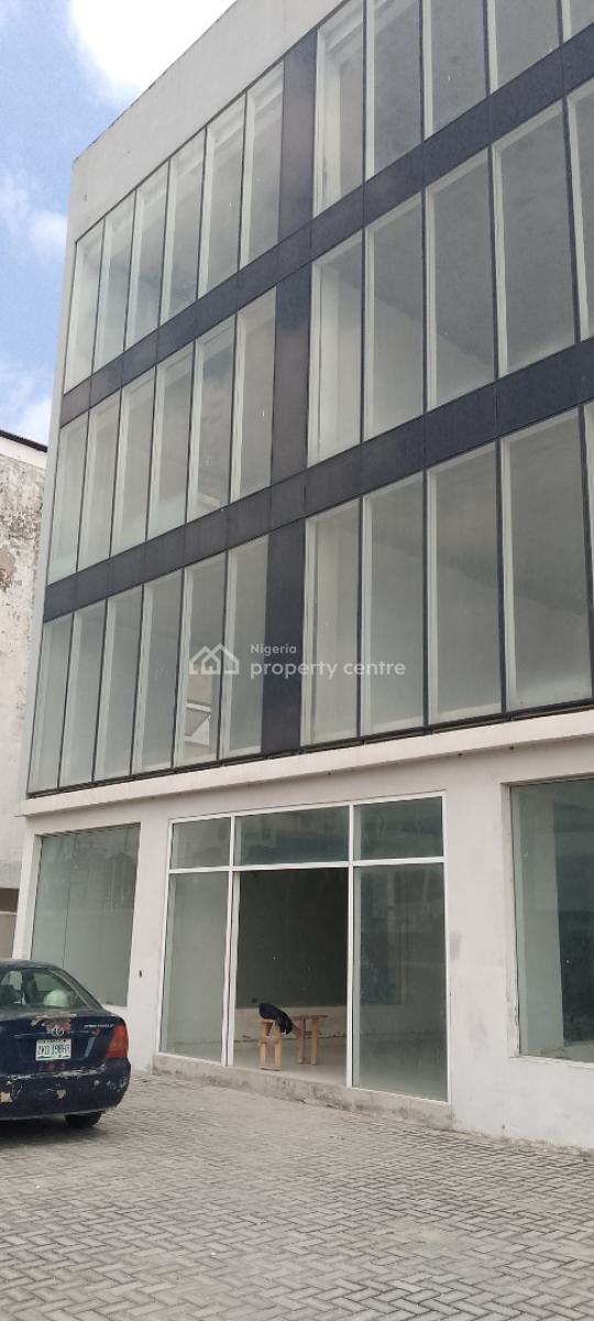 Office Space, Off Admiralty Way, Lekki Phase 1, Lekki, Lagos, Office Space for Rent