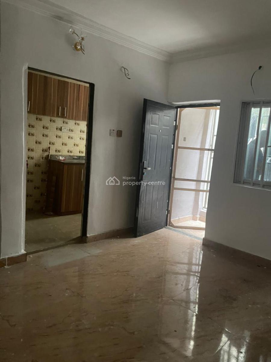 Lovely Ground Floor Miniflat Apartment with 2 Toilet, Agboyi Road, Alapere, Ketu, Lagos, Mini Flat (room and Parlour) for Rent