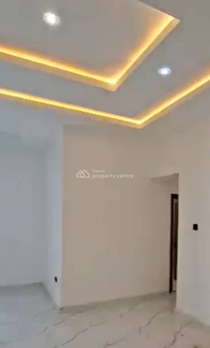 Executive and Luxurious Brand New 2 Bedroom Flat in an Estate, Hosanna Estate, Ago Palace, Isolo, Lagos, Flat / Apartment for Sale