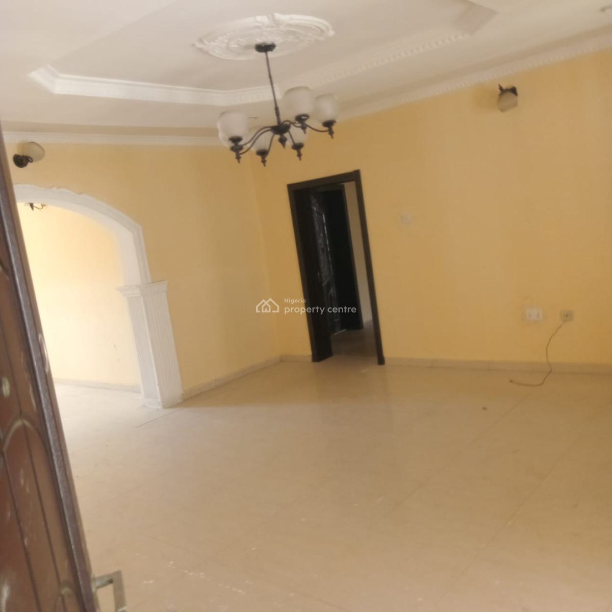Lovely Clean 3 Bedrooms Apartment, Sangotedo, Ajah, Lagos, Flat / Apartment for Rent