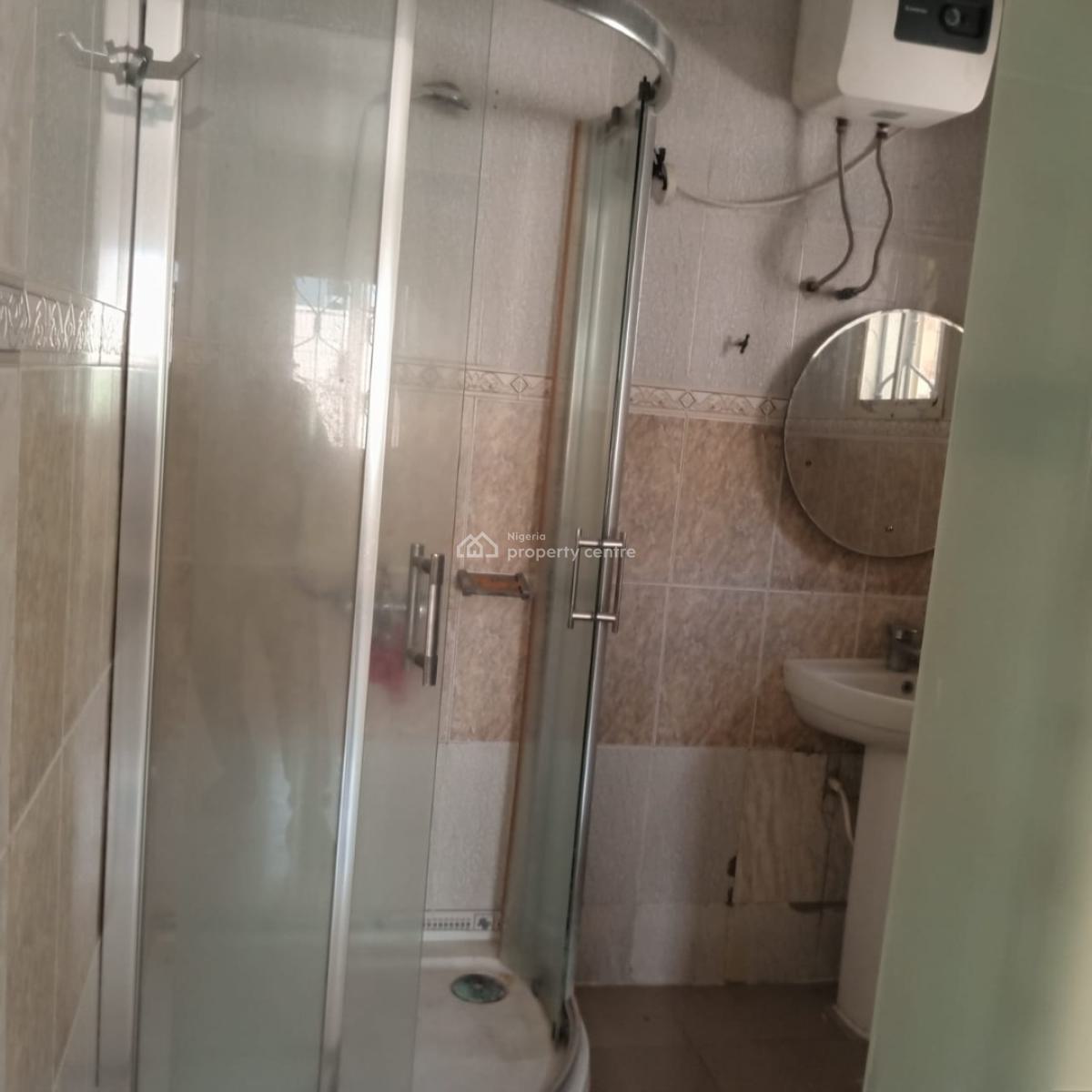 Lovely Clean 3 Bedrooms Apartment, Sangotedo, Ajah, Lagos, Flat / Apartment for Rent