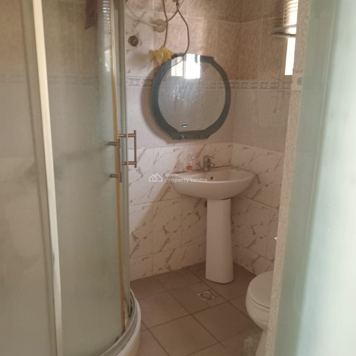 Lovely Clean 3 Bedrooms Apartment, Sangotedo, Ajah, Lagos, Flat / Apartment for Rent