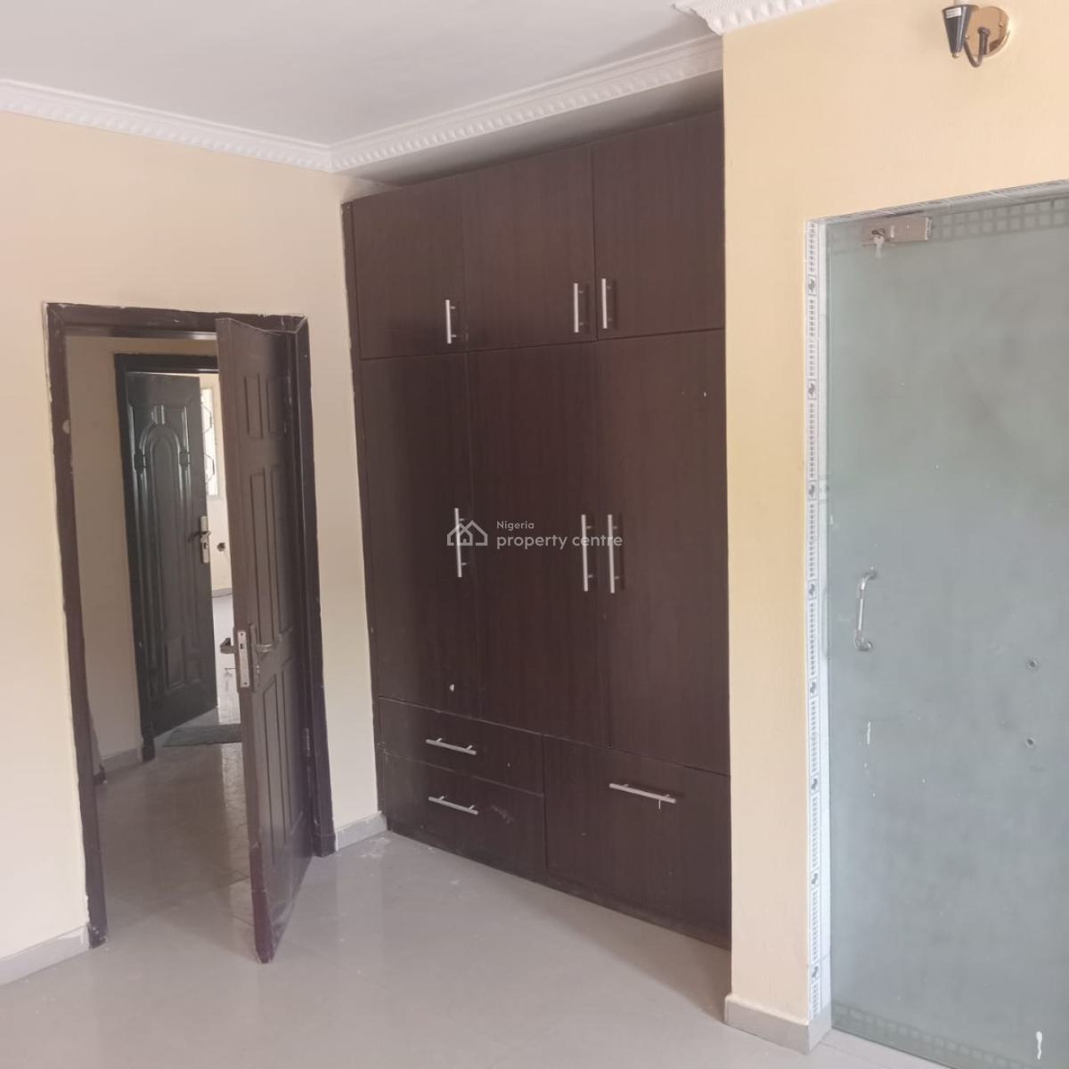 Lovely Clean 3 Bedrooms Apartment, Sangotedo, Ajah, Lagos, Flat / Apartment for Rent