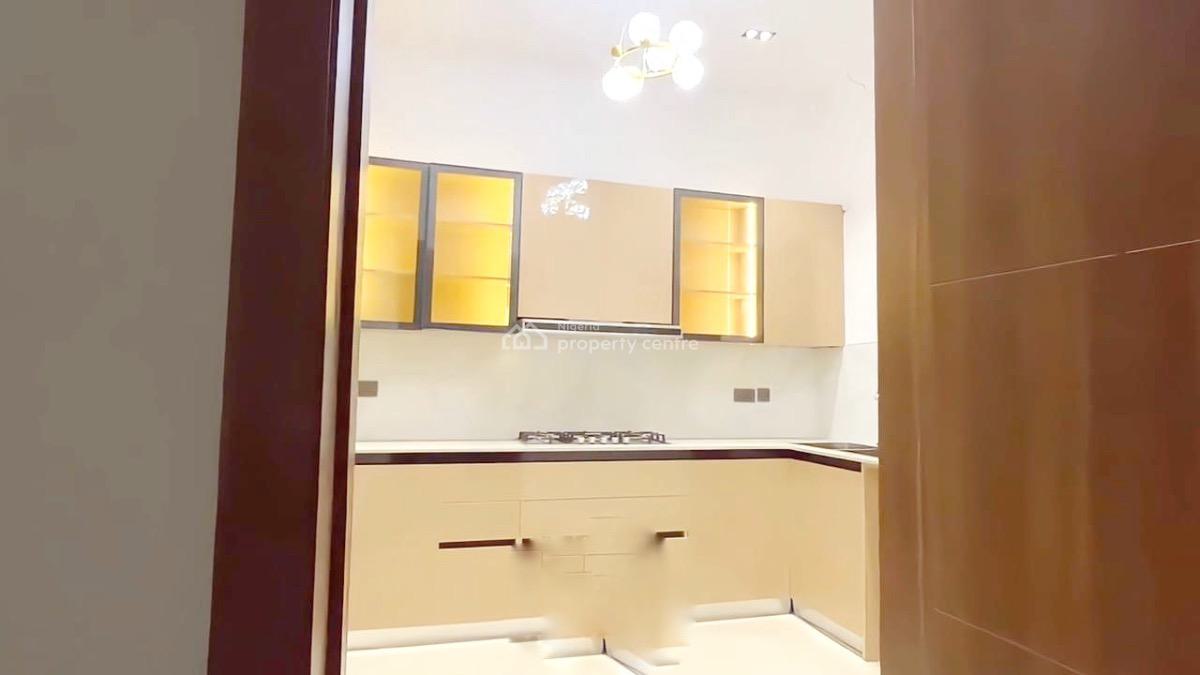 a Newly Built Spacious 4 Bedroom Terrace Duplex, Gra Phase 2, Magodo, Lagos, Terraced Duplex for Sale