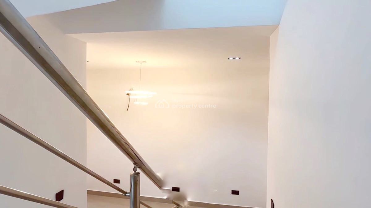 a Newly Built Spacious 4 Bedroom Terrace Duplex, Gra Phase 2, Magodo, Lagos, Terraced Duplex for Sale